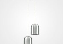 LUMINARIA CAMPANA MX-CL1812/CP MAXXI