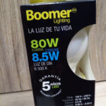 FOCO LED A19 8.5 W BOOMER FOLBO0A198.56500