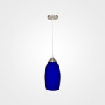 LUMINARIA COLGANTE MORADO MX-CL7002-2 MAXXI