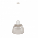 LUMINARIA CAMPANA DE ACRILICO 22" MX-CL5104 MAXXI