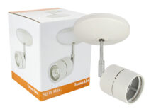 ARBOTANTE PORTA SPOT BLANCO BELLAGIO 60YSN368LMVB TECNO LITE
