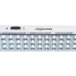 LAMPARA DE EMERGENCIA RECARGABLE 36 SMD LED 3. 7 4EMLED36MV65B
