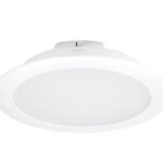 LUMINARIA LED EMPOTRABLE 10.5 W( CALIDA)3000K BLDL-0000-01030 BOOMER