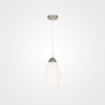 LUMINARIA COLGANTE BLANCO MATE MX-CL7002-1