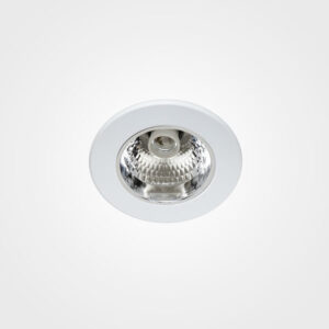LUMINARIO EMPOTRADO LED 9 W BLANCO MX-EM8003/LED60