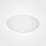 LUMINARIO PLAFON VIDRIO MX-PF4485/B MAXXI